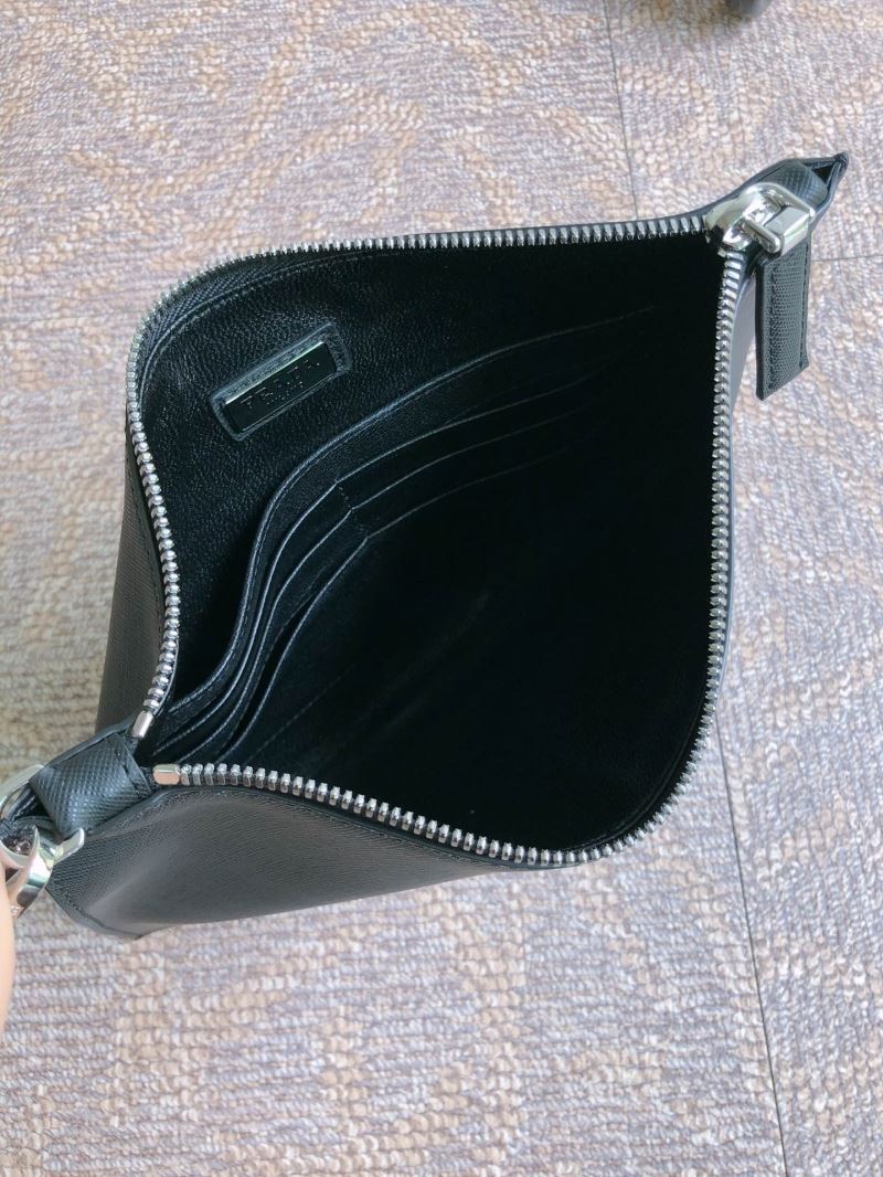 Pra*a clutch bags